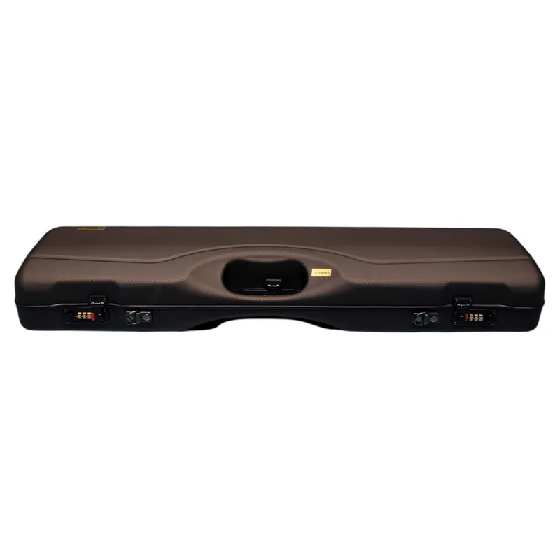 Ultra-compact case for over and unders and parallels