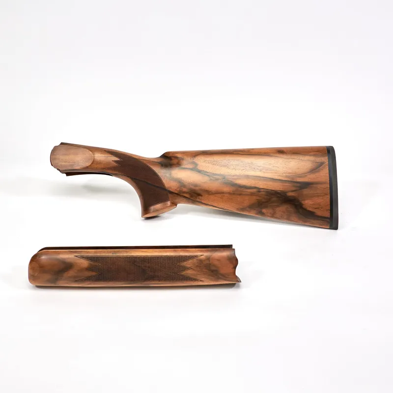 Stock and forend set for Blaser F3 grade 4