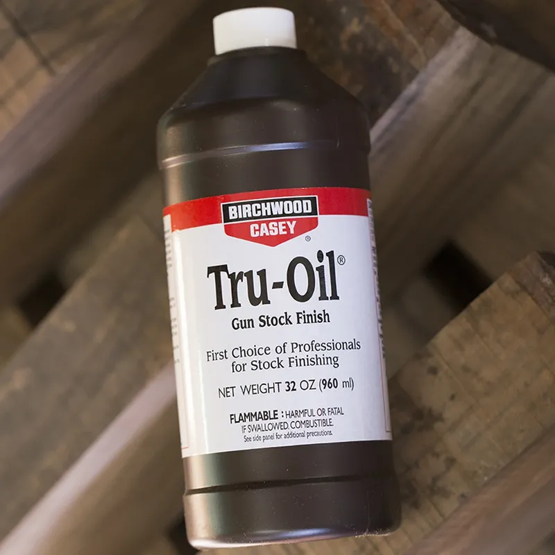 Tru-Oil 960ml