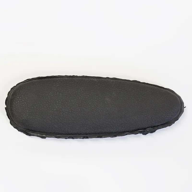 Recoil pad 520S Ventilated 20 mm Holes 82 mm Black