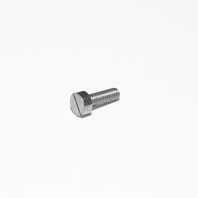 Fore-end catch screw Ø 7x4,5 m