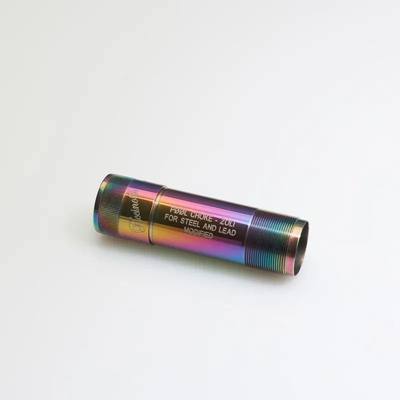 Zoli type choke + 20 mm for steel and lead ga.12