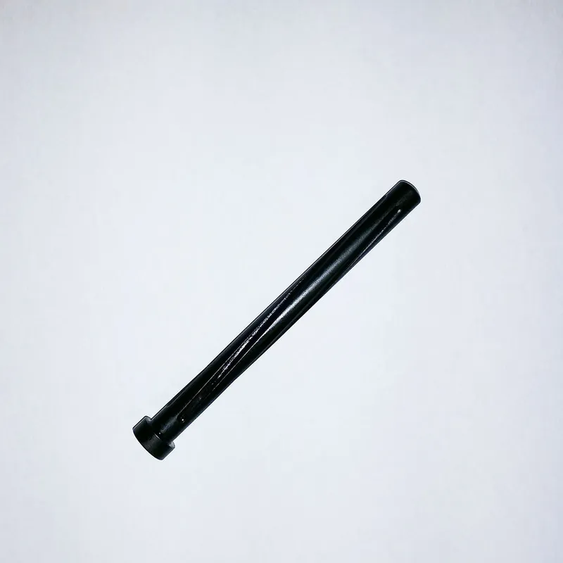 Steel recoil spring guide for model 92-96-98