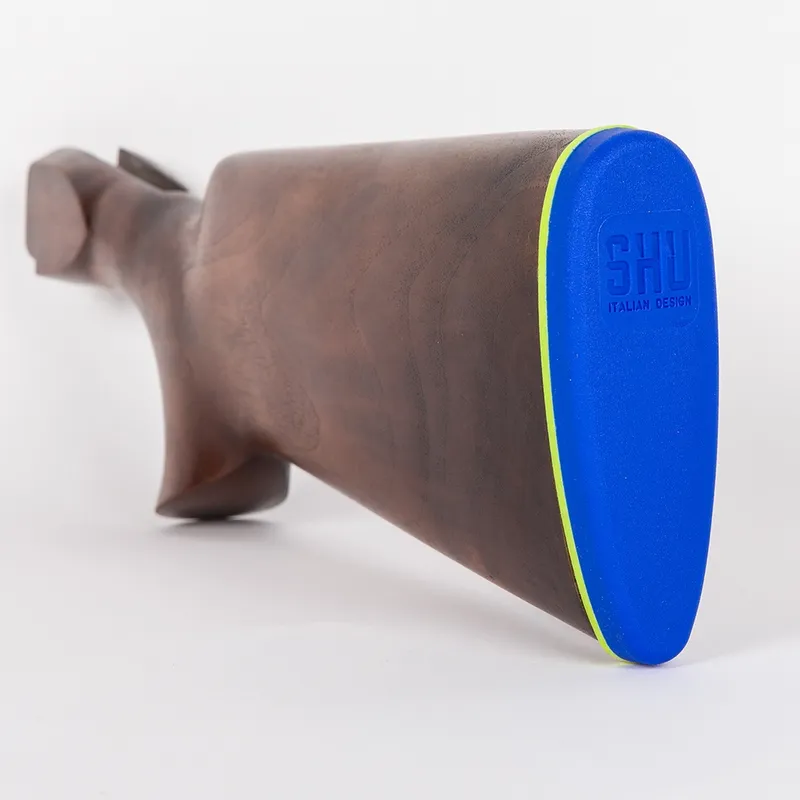 CALCIOLO RECOLOR PAD SHU EQUIPMENT BLU GIALLO - 16,5 mm