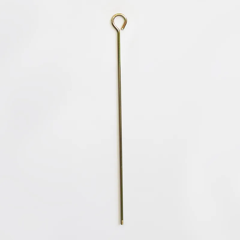 Inside gauge handle