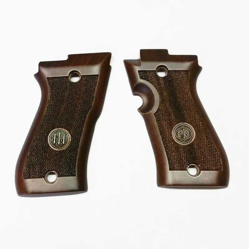 Guance destra sinistra legno per modelli 82B, 82BB, 85B, 85BB, 82FS, 86FS CHEETAH, 87, 87 CHEETAH, 87 CHEETAH Long Barrel, 87 Ta