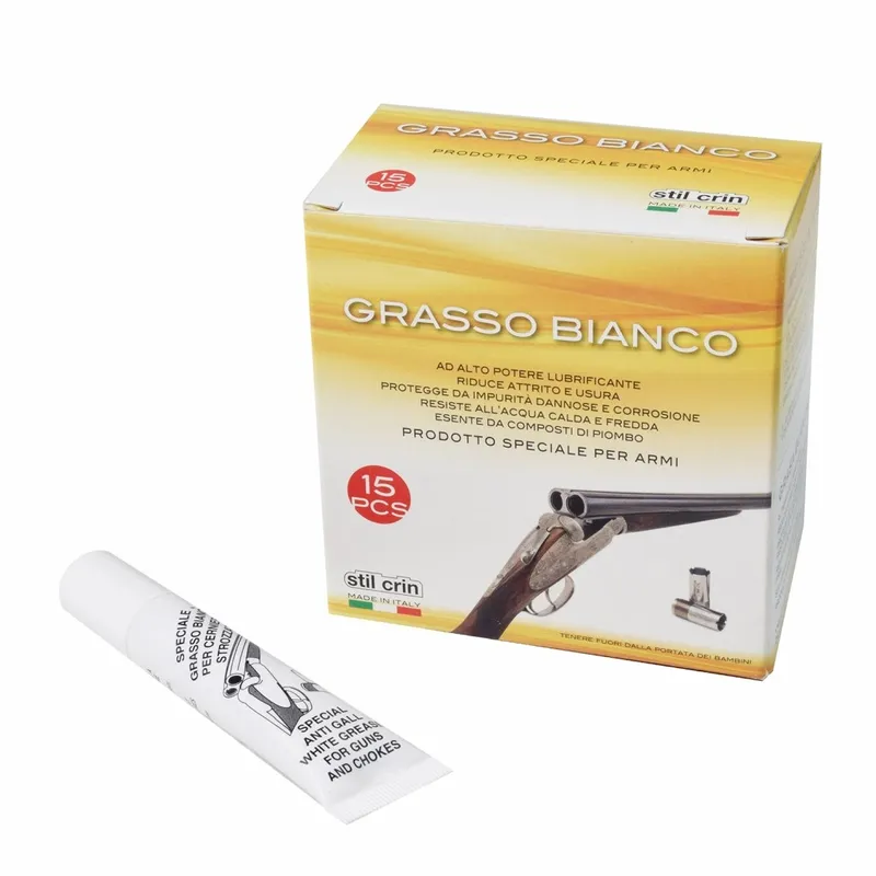 Grasso bianco, gr.20 - 1 pezzo