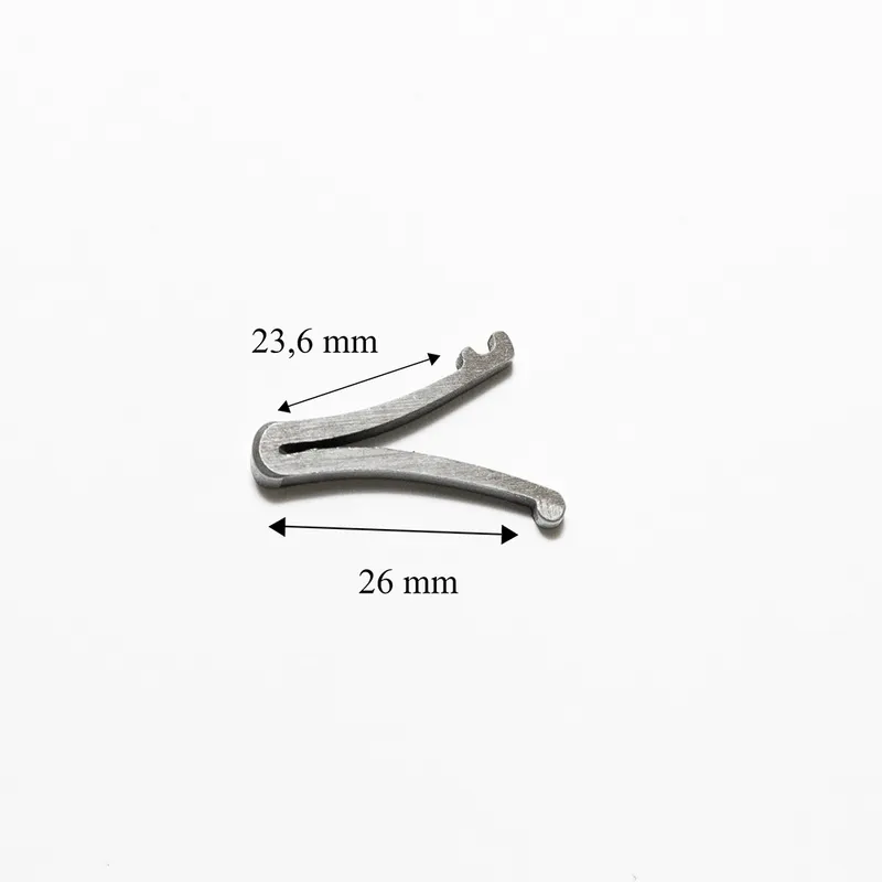 Zoli O/U type hammer short spring