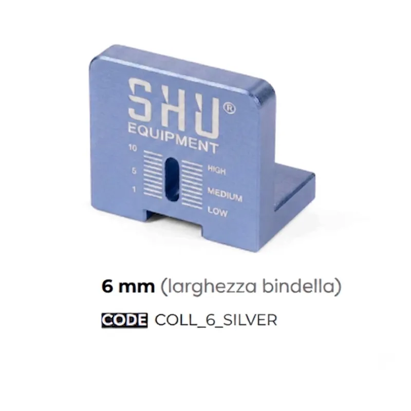 6 mm SHU collimator