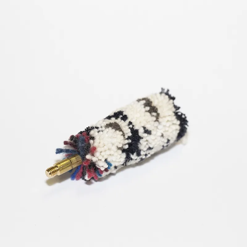 Wool mops for gun