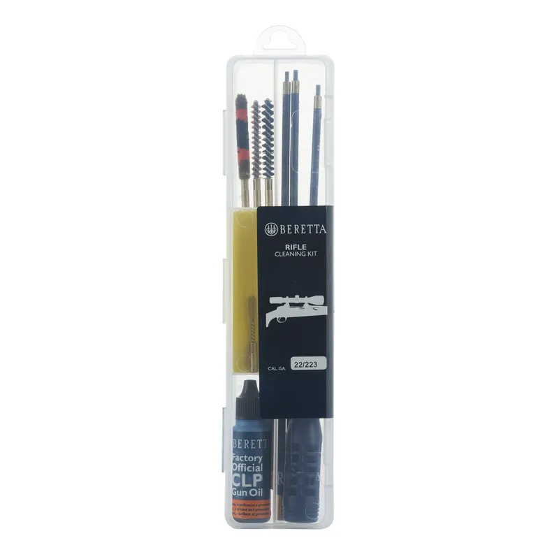 Kit pulizia cal.22/223/5.6