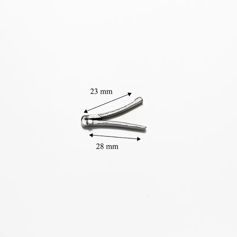 Franchi type top lever spring