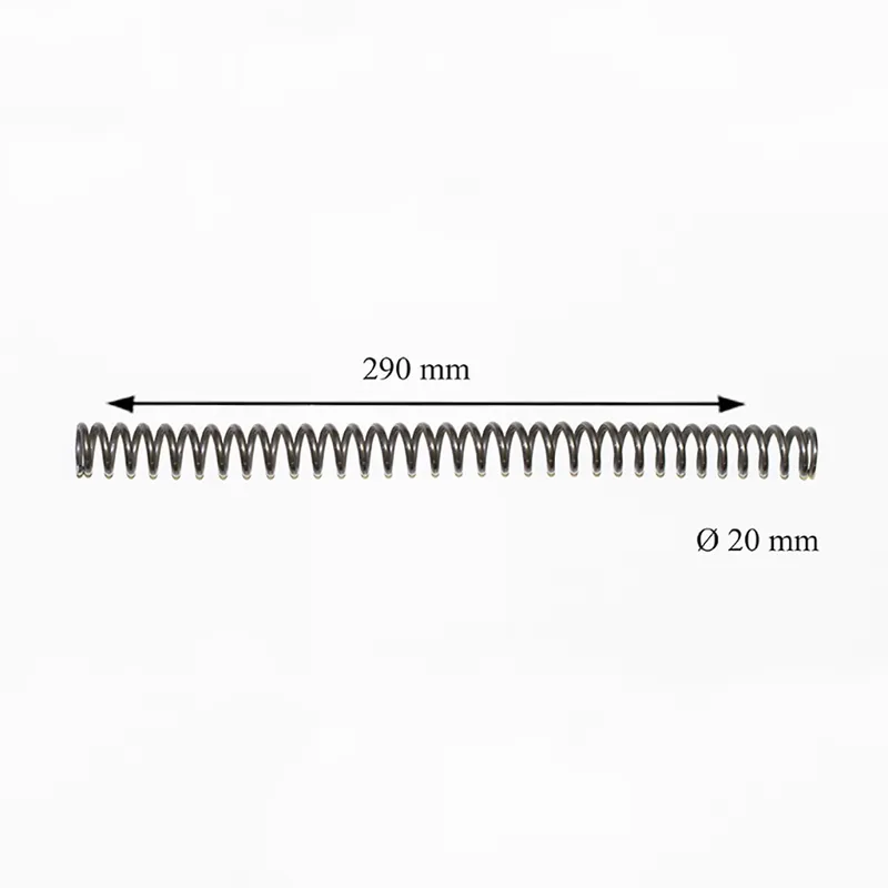 Molla carabina aria compressa tipo Weihrauch 977