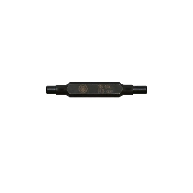 Peso di volata 15 gr