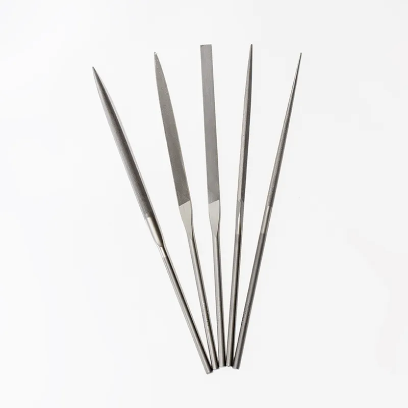 Needle files