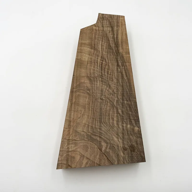 Automatic Benelli SL80 121 inletted blank wood (1)