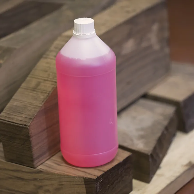 Liquido per togliere la ruggine