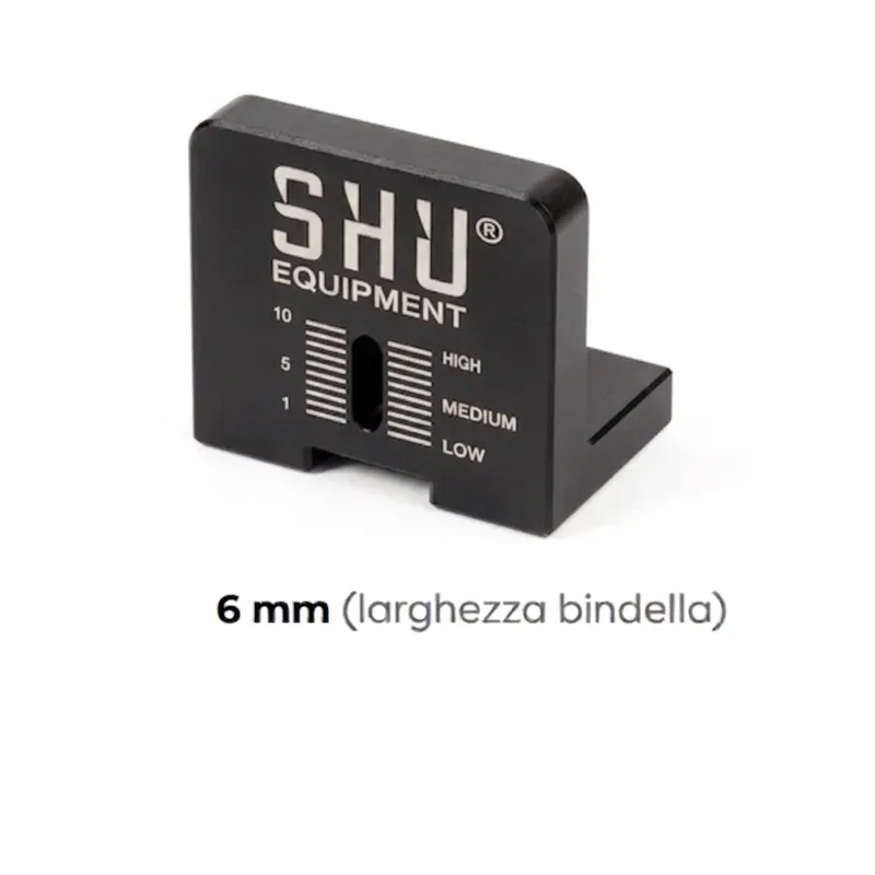 6 mm SHU collimator