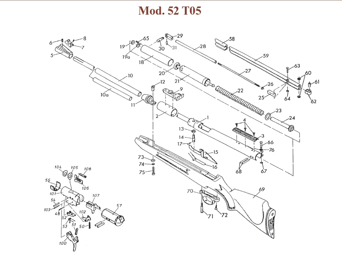 Mod. 52 T05