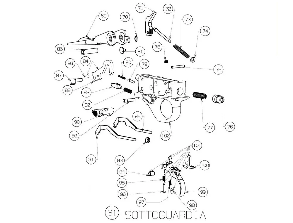 A400 Xplor Novator 12 ga