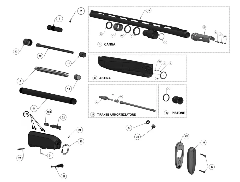 A400 Xtreme Plus 20 ga