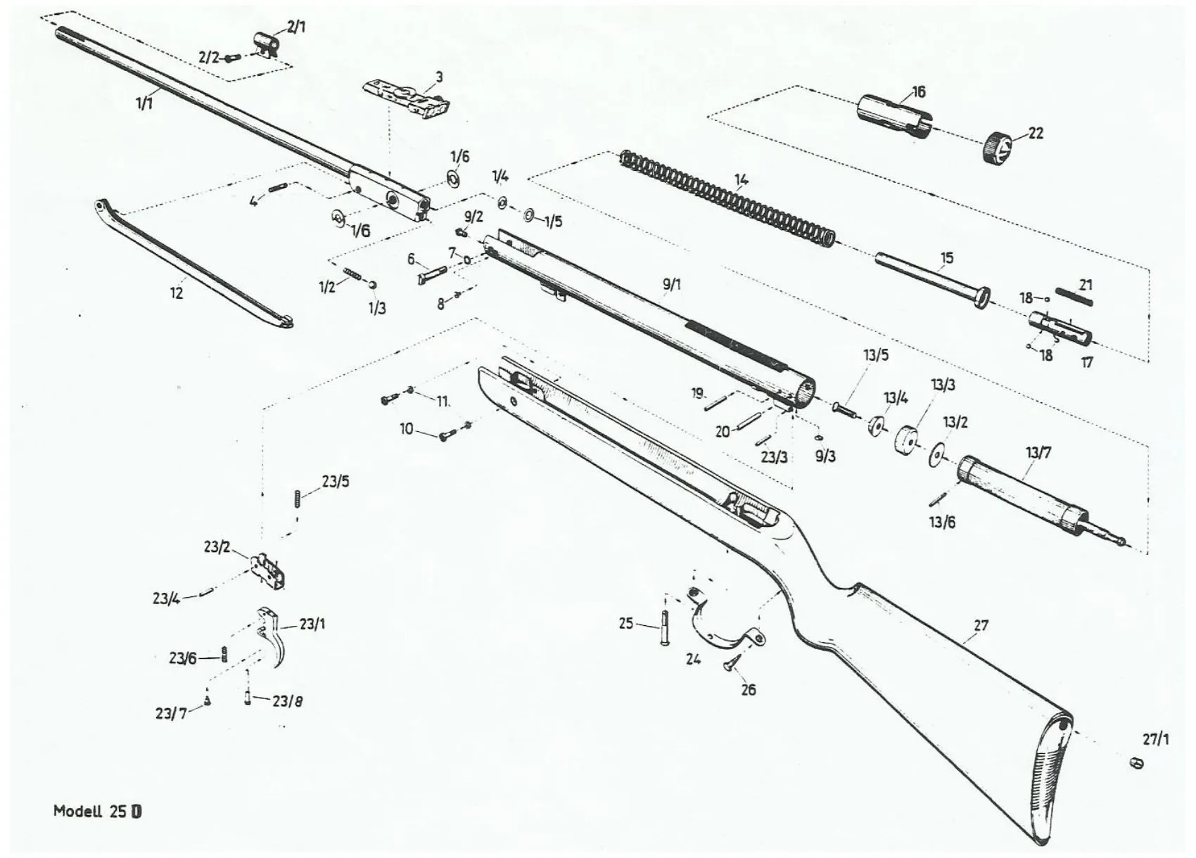 Mod. 25 D