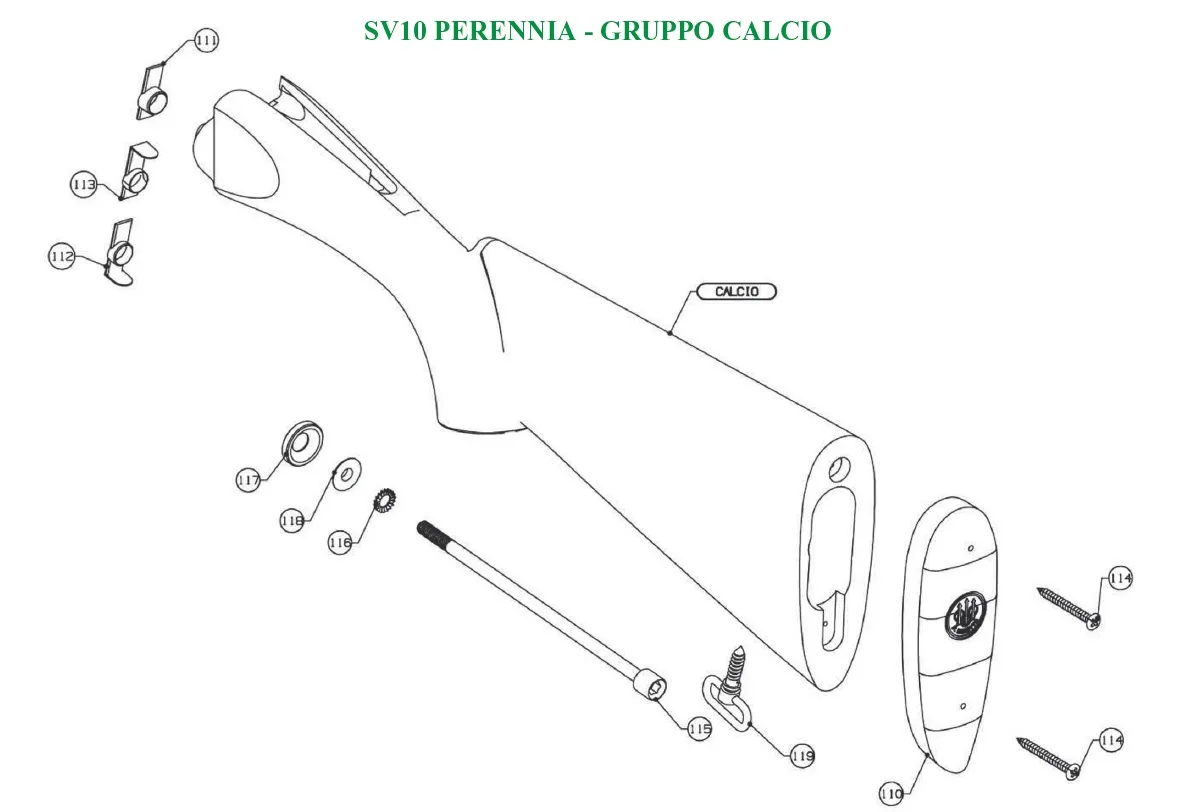SV10 Perennia