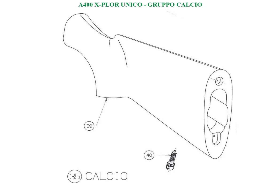 A400 X-Plor Unico