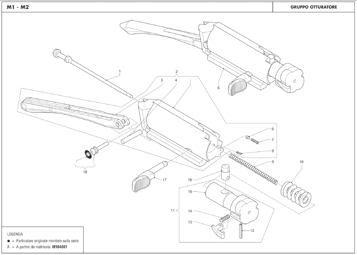 M1 - Tactical