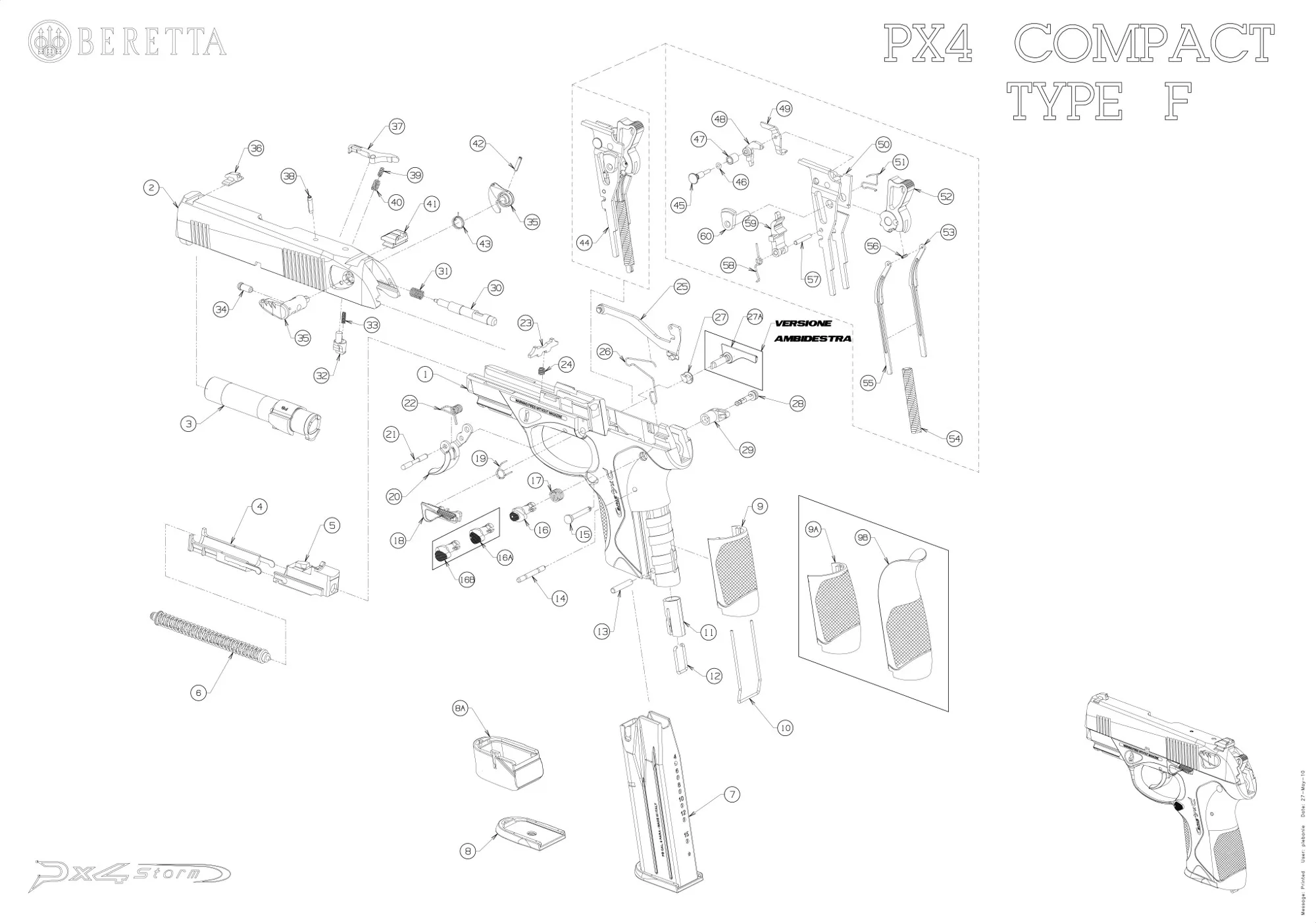 PX4 Compact