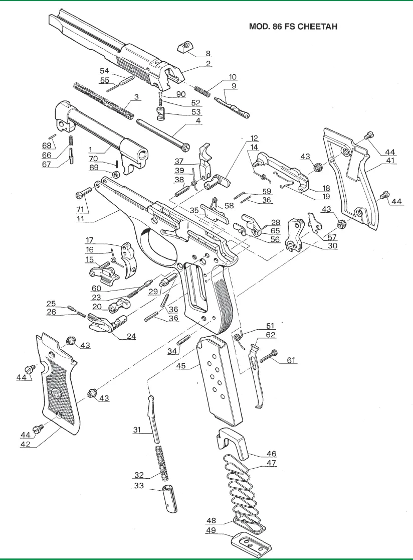 Mod. 82 FS