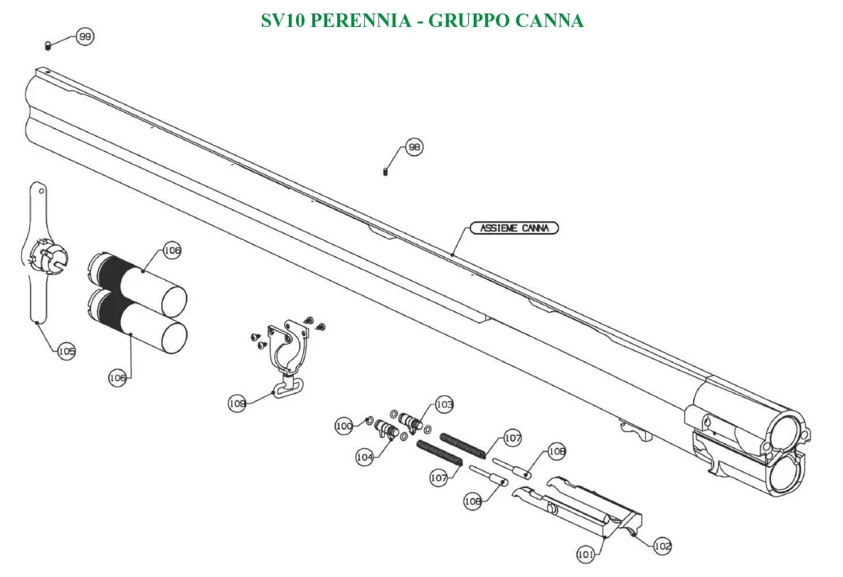 SV10 Perennia