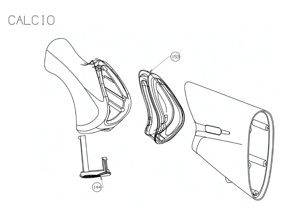 A400 Xtreme Unico Synthetic 12 ga