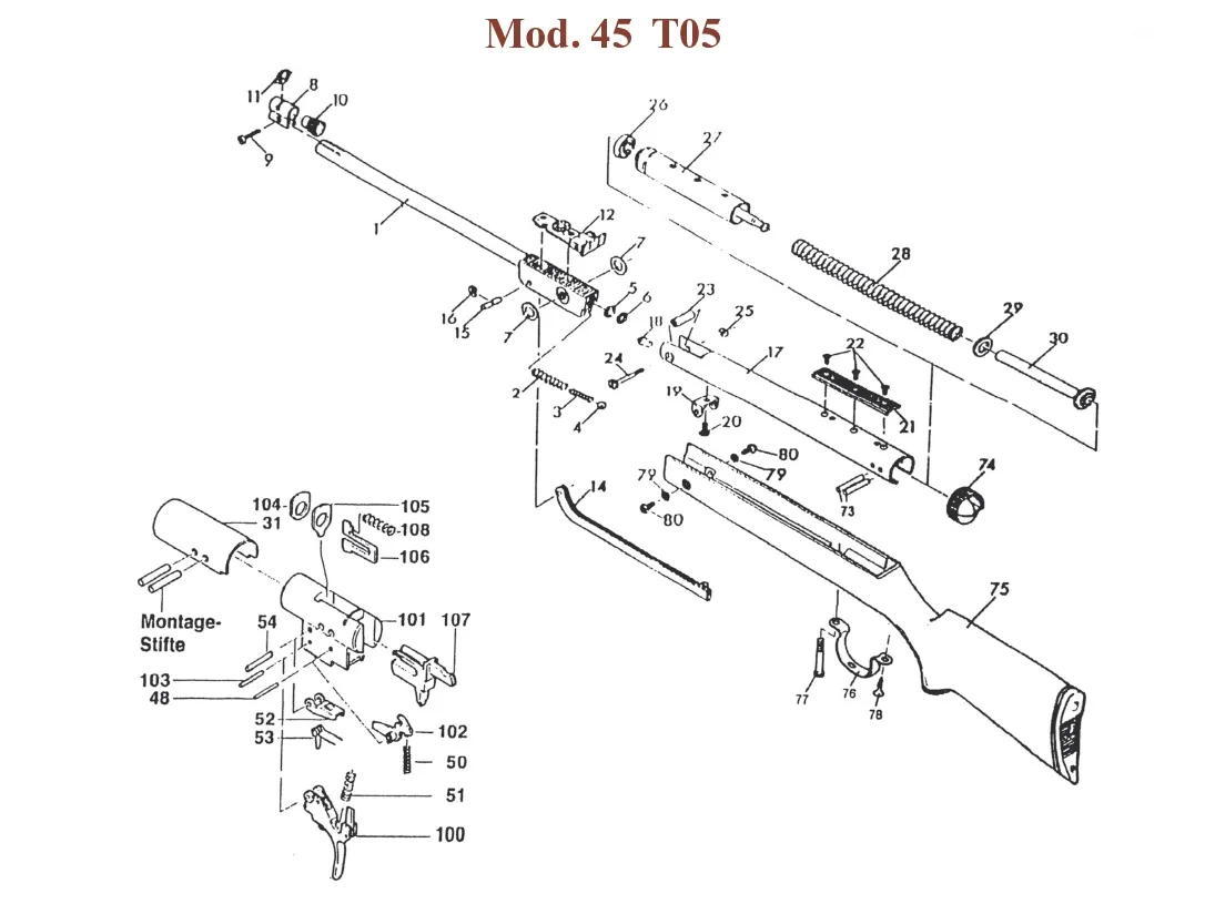 Mod. 45 T05