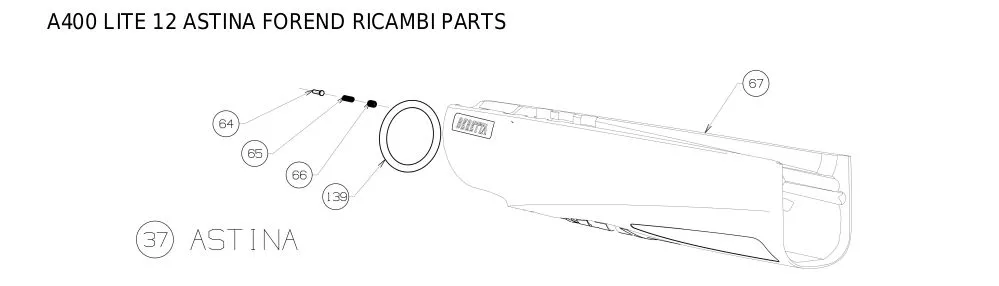 A400 Lite Synthetic Cal. 12