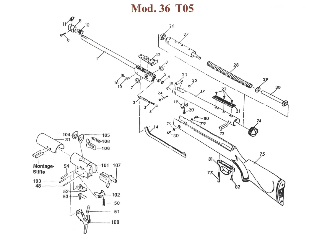 Mod. 36 T05