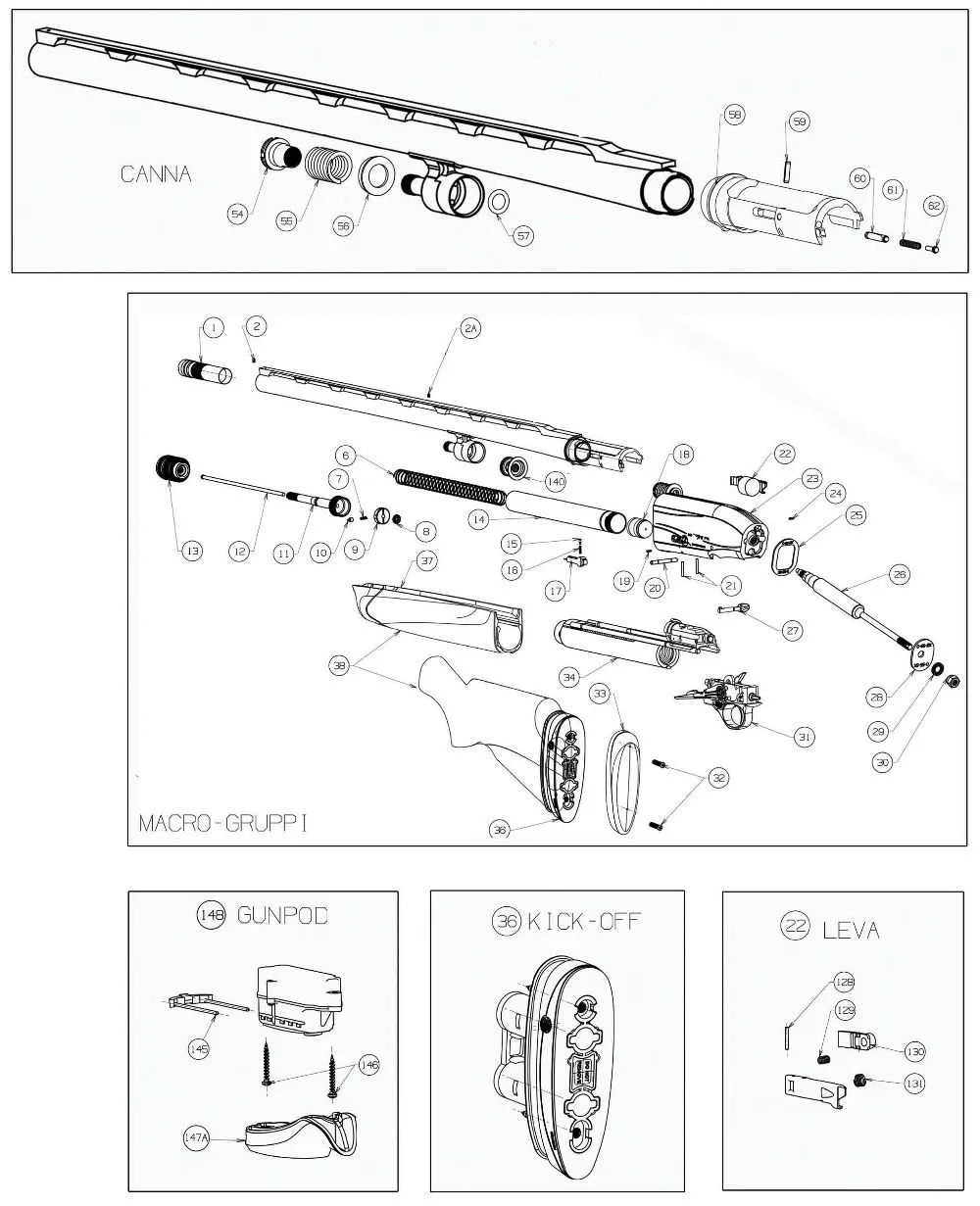 A400 Xcel Parallel Target 12