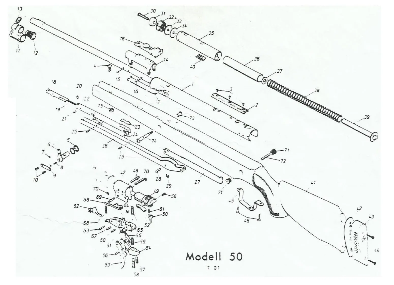Mod. 50 T01