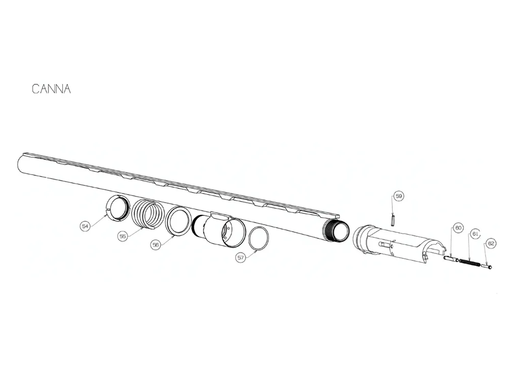 A400 Xtreme Unico Synthetic 12 ga