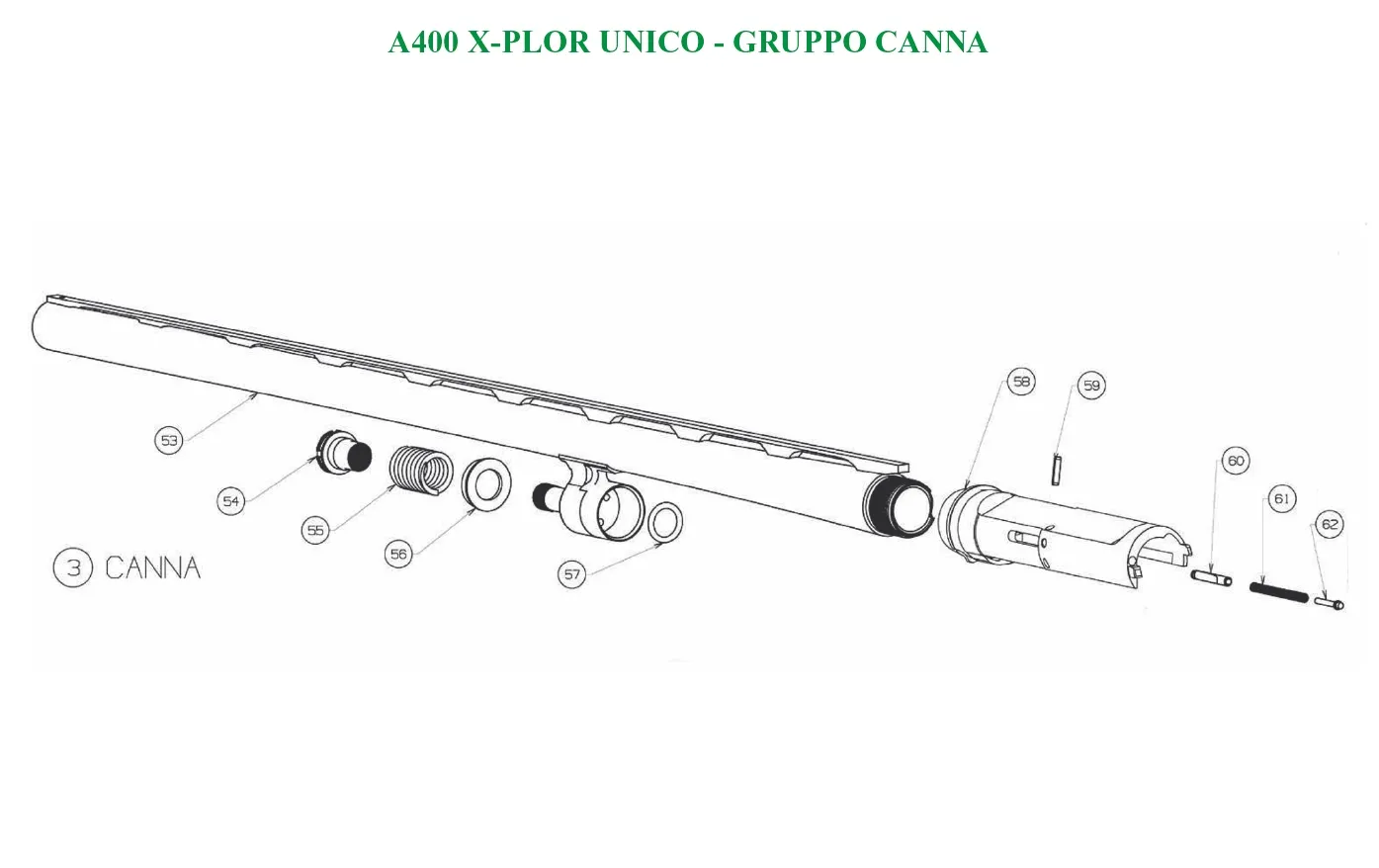 A400 X-Plor Unico