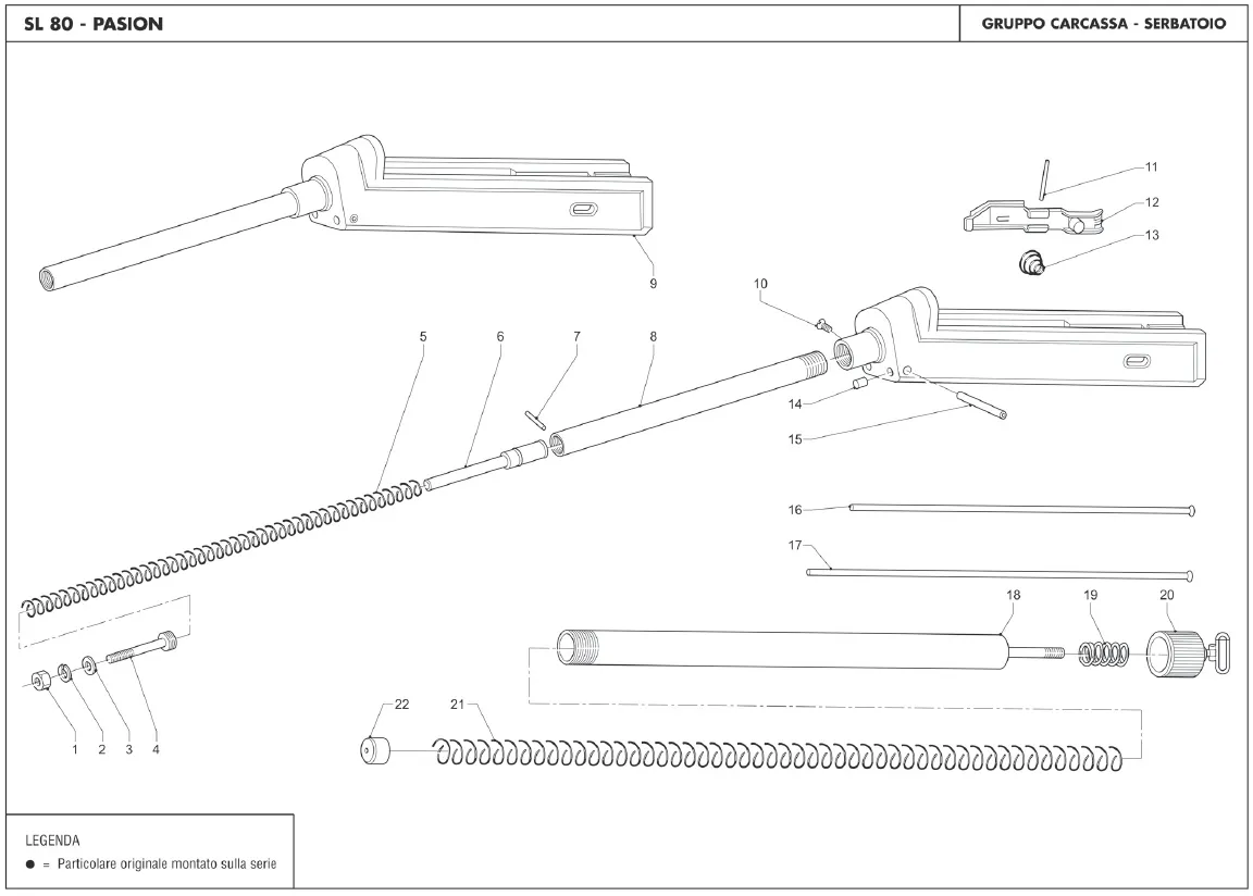 121 M1 - cal. 12
