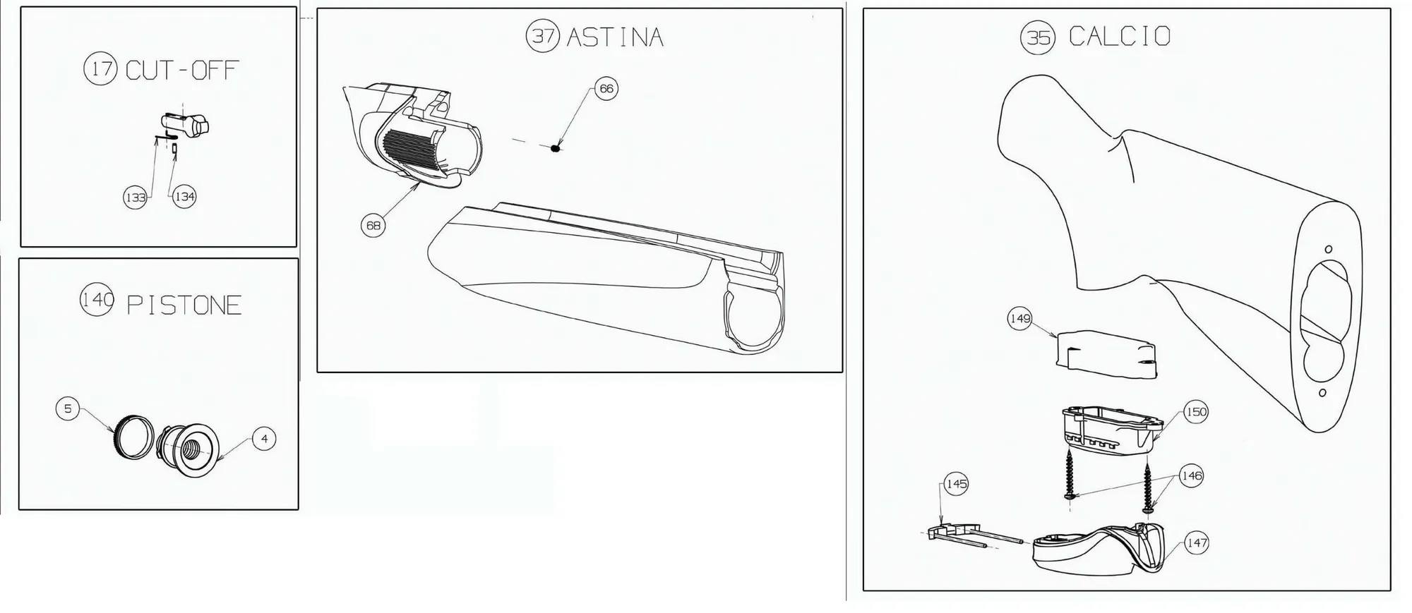 A400 Xcel Sporting 12