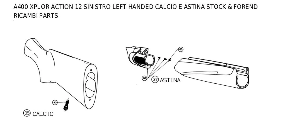 A400 Xplor Action Sinistro 12