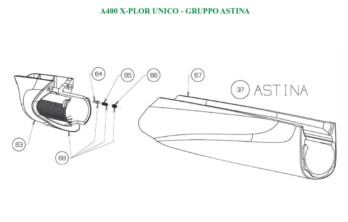 A400 X-Plor Unico