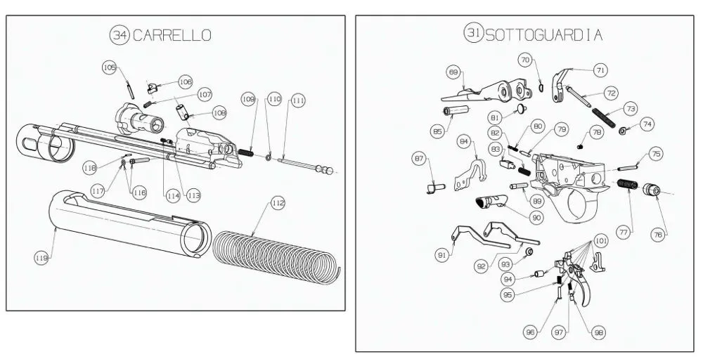 A400 Xcel Parallel Target 12