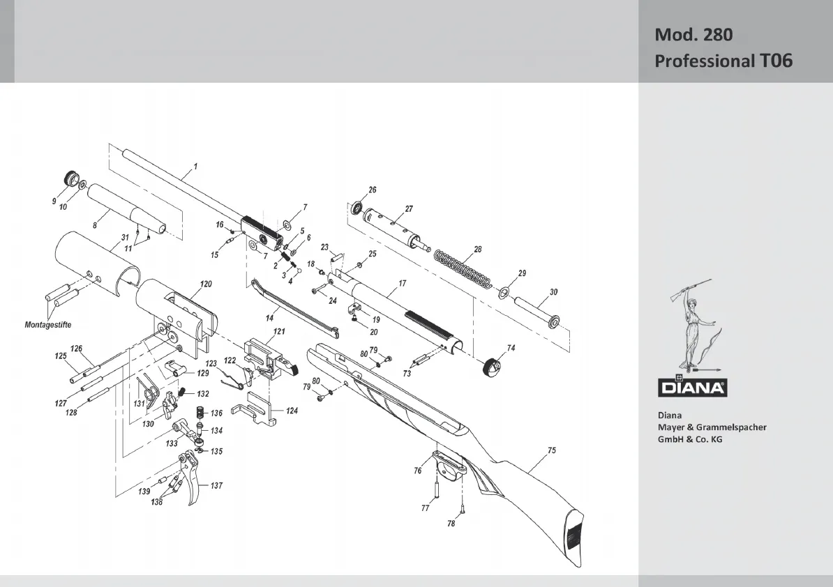 Mod. 280 Professional T06