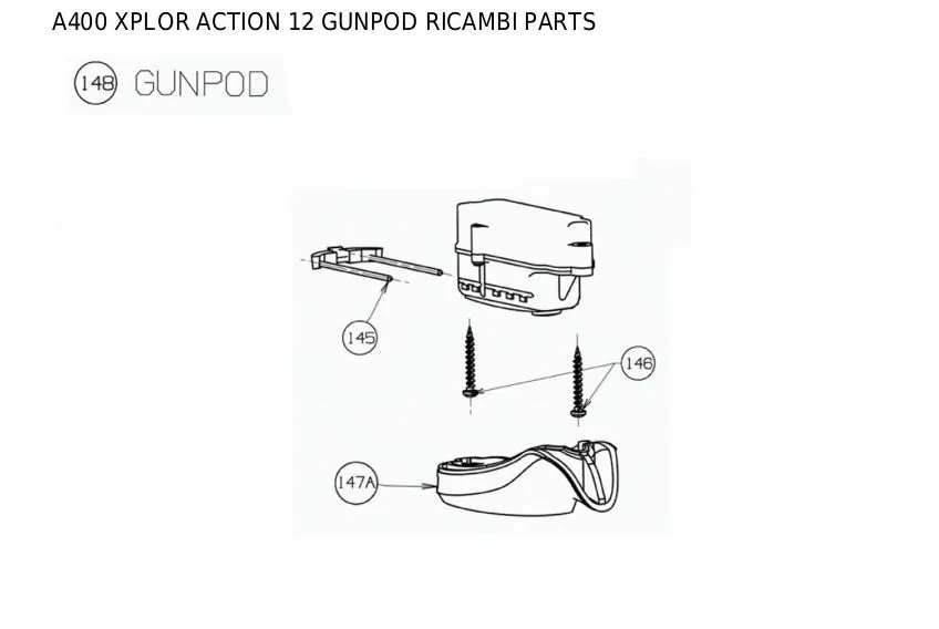 A400 Xplor Action 12