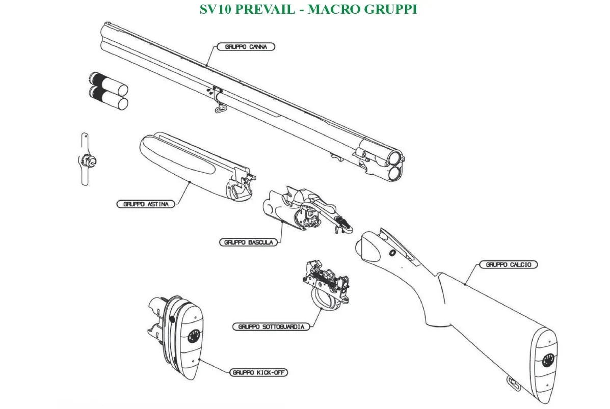 SV10 Prevail