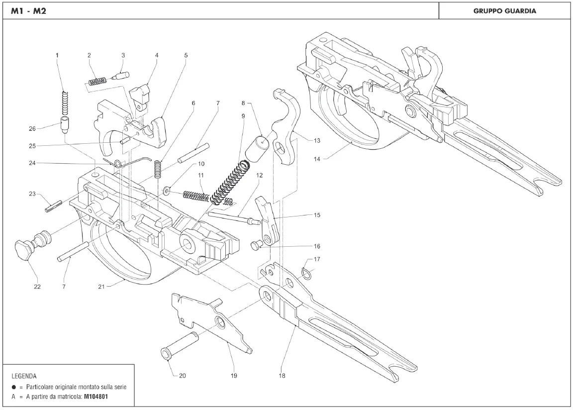 M2 - Tactical