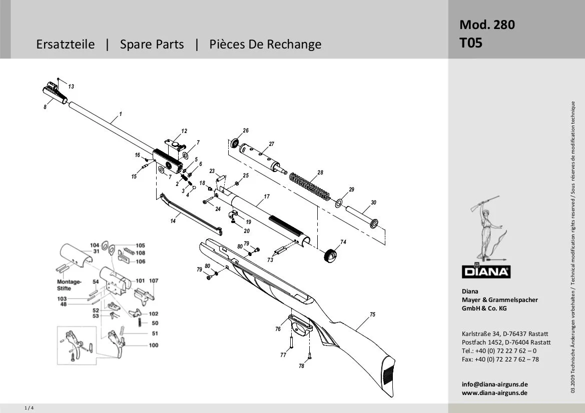 Mod. 280 T05